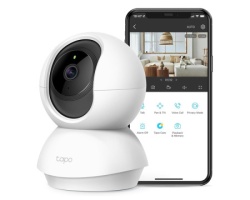 Tp-link Tapo C210 Pan/Tilt Home Security Wi-Fi Camera -2