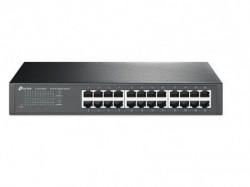 TP-Link TL-SG1024D Gigabit Switch 24x RJ45 101001000Mbps metalno kuciste - Img 2