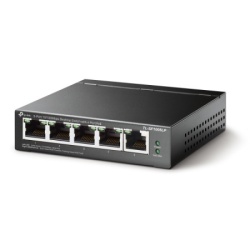 TP-LinkTL-SF1005LP LAN Switch 10/100 5port (4 PoE)-2