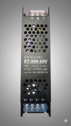 Trafo 200w 24v Slim ( 2509-20 )