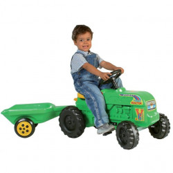 Traktor s prikolicom ( 30-712000 ) - Img 1