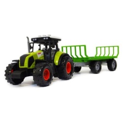 Traktor sa namenskom prikolicom ( 1041159 )-3