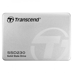 Transcend 2.5" 256GB SSD, 3D NAND TLC, 230S Series, Read 560MB/s, Write 520MB/s, 6.8mm ( TS256GSSD230S )  - Img 2