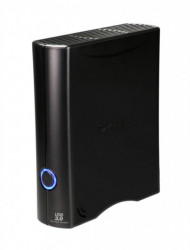 Transcend 4TB External HDD 3.5" USB3.0 ( TS4TSJ35T3 ) - Img 2