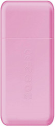 Transcend card reader, mini F5, USB3.0, SD/MicroSD SDHC/SDXC/UHS-I, pink ( TS-RDF5R ) - Img 2