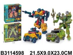 Transformers ( 459800-K )