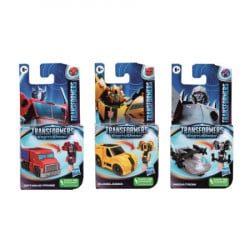 Transformers earthspark taction asst ( F6228 )  - Img 2