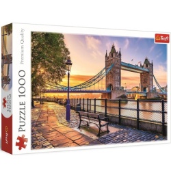 Tref line 10774 puzzle1000 tower ( t10774 )