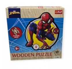 Tref line drvene puzzle spiderman ( t93661 )