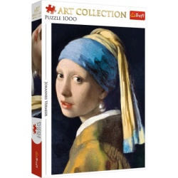 Tref line puzzle - "1000 art collecti ( T10522 )