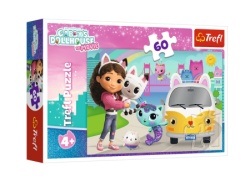 Tref line puzzle gabby-60 delova ( t17415 )