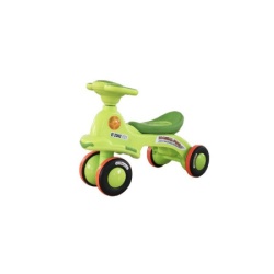 Tricikl three wheel  green (TRO0016) -1