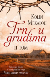TRN U GRUDIMA II tom - Kolin Mekalou ( 9360 )