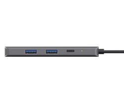 Trust dalyx 6-in-1 multiport adapter ( 24968 ) -3