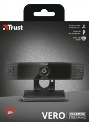 Trust GXT 1160 Vero web cam 1080P (22397) - Img 2