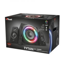 Trust GXT 629 Tytan RGB 2.1 speaker 120W (22944) - Img 2