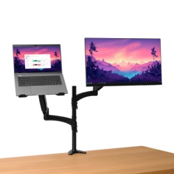 Trust mara monitor and laptop arm (25337)-4