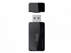 Trust nanga USB3.1/M2,MS, Micro-SD,SD/crna čitač kartica ( 21935 ) - Img 3