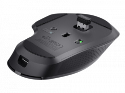 Trust ozaa+ multi-connect wireless mouse blk ( 24820 ) - Img 2