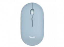 Trust puck wireless rchrg miš blue (24126) - Img 1