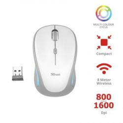 Trust wireless mouse white (22335) - Img 3