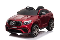TSport Mercedes amg glc 63s coupe licencirani metalicts-104-brsp crveni ( TS-104-BRSP-CRV )