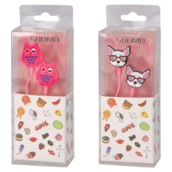 Tune slušalice bubice pas i sovica ( 500909 )