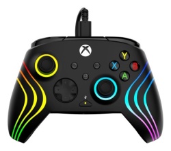 Turtle Beach Turtle Beach - XBOX Wired Controller Afterglow Wave (Black) ( 073257 )