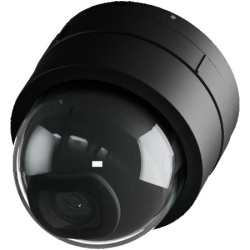 Ubiquiti 2K HD PoE camera with night vision 2K (4MP) video resolution, 20 m (65 ft) IR night vision ( UVC-G5-DOME-ULTRA-B )