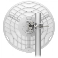 Ubiquiti AF60 LR is a 60GHz radio designed for high-throughput connectivity over an extended range. The airFiber 60 LR features the integra - Img 2