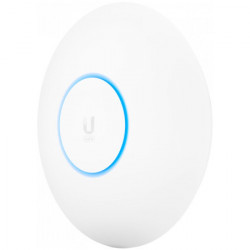 Ubiquiti powerful, ceiling-mounted WiFi 6E access point designed to provide seamless, multi-band coverage within high-density client enviro