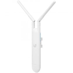 Ubiquiti UniFi IndoorOutdoor AP, AC Mesh,2x2 MIMO,300 Mbps(2.4GHz),867 Mbps(5GHz),Passive PoE,24V,2 External Dual-Band Omni Antennas,WallPo - Img 3