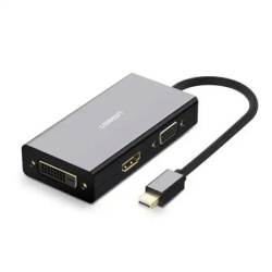 Ugreen Konvertor mini dp na hdmivgadvi md114 ( 20418 )