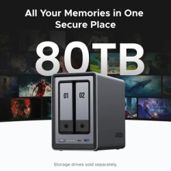 Ugreen nasync dxp2800 – nas server za privatni cloud ( 25369 )