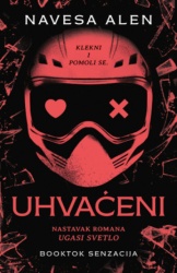 Uhvaćeni - Navesa Alen ( 15352 )