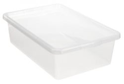 Underbed box basic box 30L w/lid ( 4922002 ) - Img 1