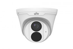 Uniview IPC 8MP eyeball 2.8mm HD (IPC3618LE-ADF28K-G) - Img 1