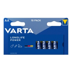 Varta alkalne baterije AA Longlife ( VAR-LR6/BL10 )