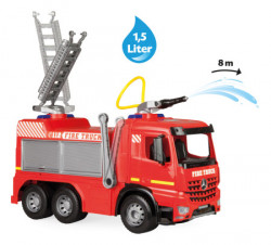 Vatrogasni kamion sa crevom za vodu ( 848300 ) - Img 2
