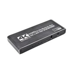 Velteh HDMI svič 4x1 V2.0 4K/60Hz ( KT-HSW-T241 )