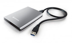 Verbatim 2TB 2.5" USB 3.0 53189 Sivi eksterni HDD ( EHV53189 ) - Img 2