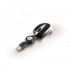 Verbatim 49020 USB go-mini optical travel black miš ( MISV49020/Z )