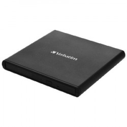 Verbatim 53504 eksterni DVD rezač USB2.0 crni ( DVD53504 ) - Img 1