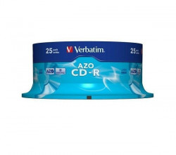 Verbatim CD-R SP CRYSTAL 52X 43352 25/200 ( 43352 )