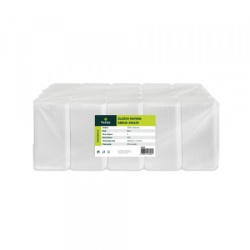 Verde papir Ubrusi složivi 2-sl. 21x22 cm (20 kom x 200 lista) ( G421 )