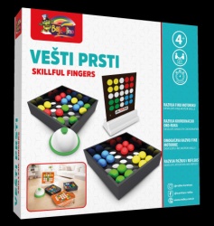 Vešti prsti društvena igra ( 054395 )-1