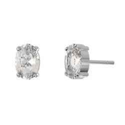 Victoria cruz gemma crystal mindjuše sa swarovski kristalom ( a4515-07ht )