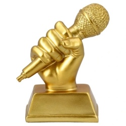Victory pehar pevač 13 cm ( 701234 )