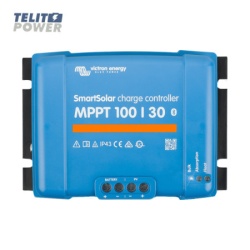 Victron SmartSolar MPPT 100/30 - Napredni solarni punjač za 12V/24V baterije ( 4894 )