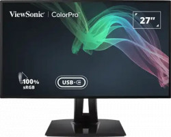 ViewSonic 27" VP2768a 2560x1440/QHD/ 60Hz/IPS/5ms/ HDMI/DP/USB - Img 1